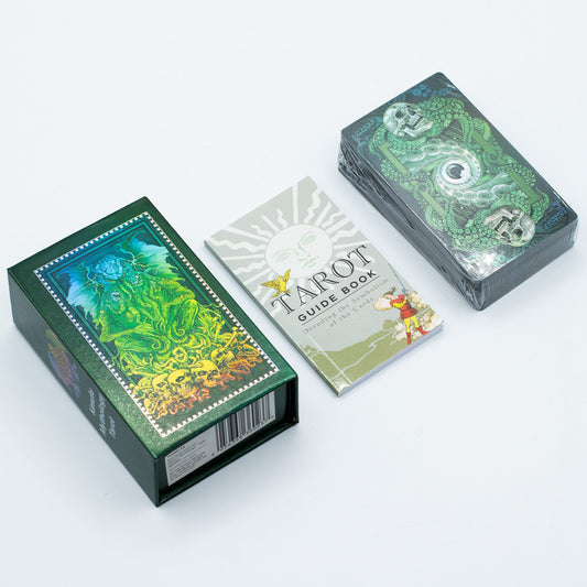 Foil Tarot Card Set - Kesulu Mythology - with booklet AW Dropship UK