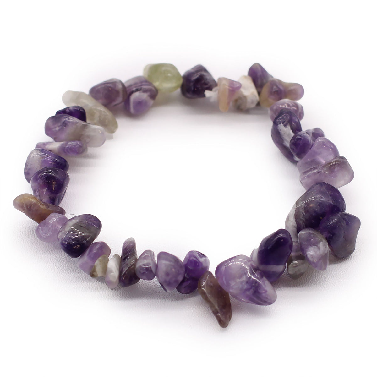 Chipstone Bracelet - Amethyst AW Dropship UK
