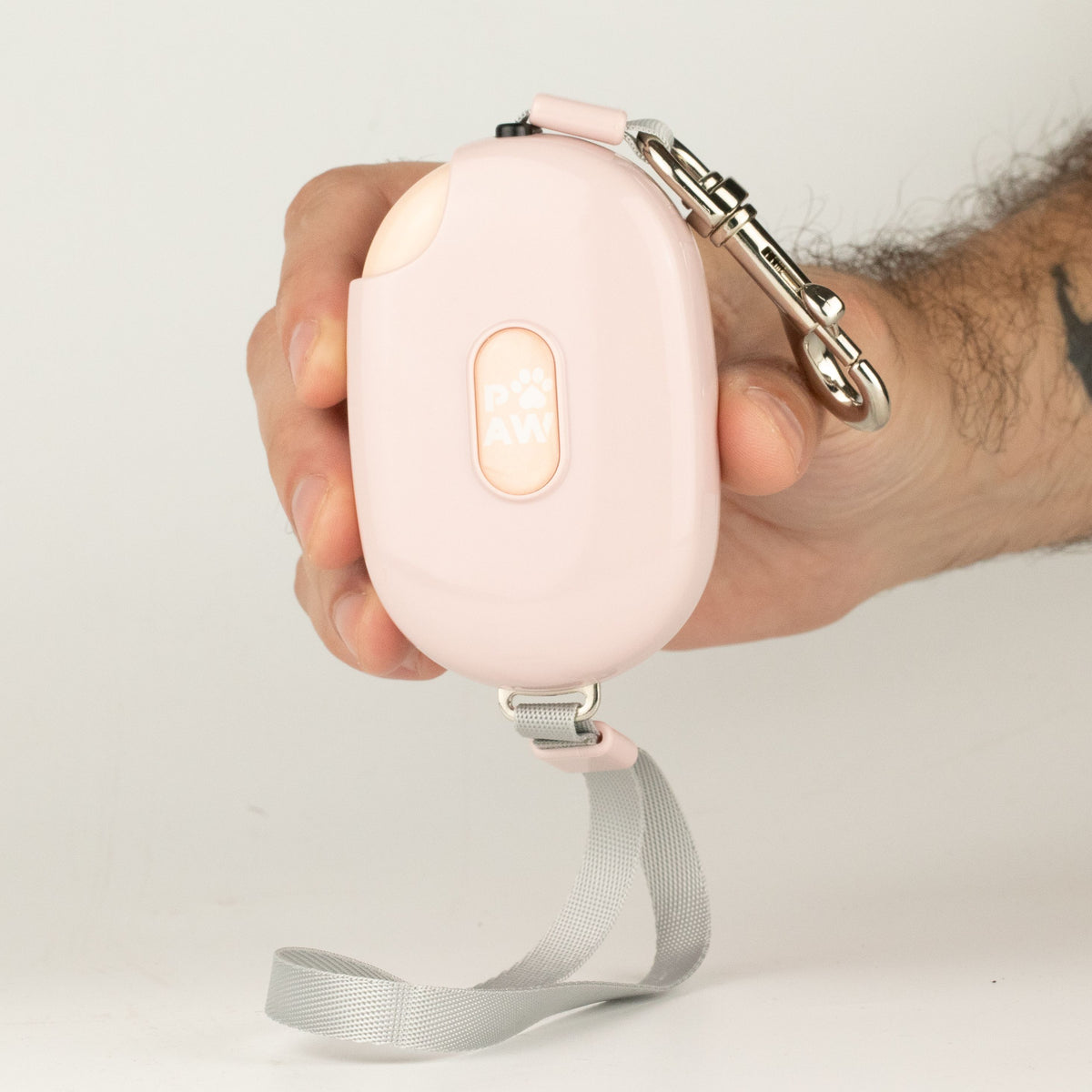 Paw Pet Leash - Pocket Pod - Pink - 1.5m AW Dropship UK
