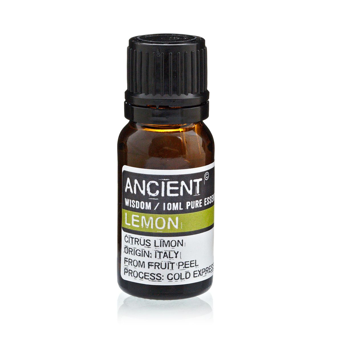 10 ml Lemon Essential Oil AW Dropship UK