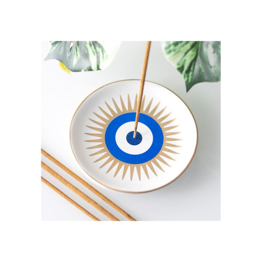 All Seeing Eye Incense Stick Holder N/A