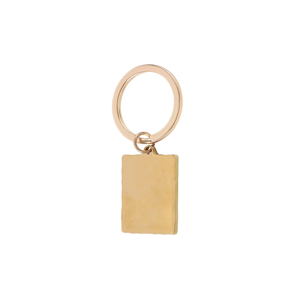 Aphrodite Goddess Talisman Keyring N/A