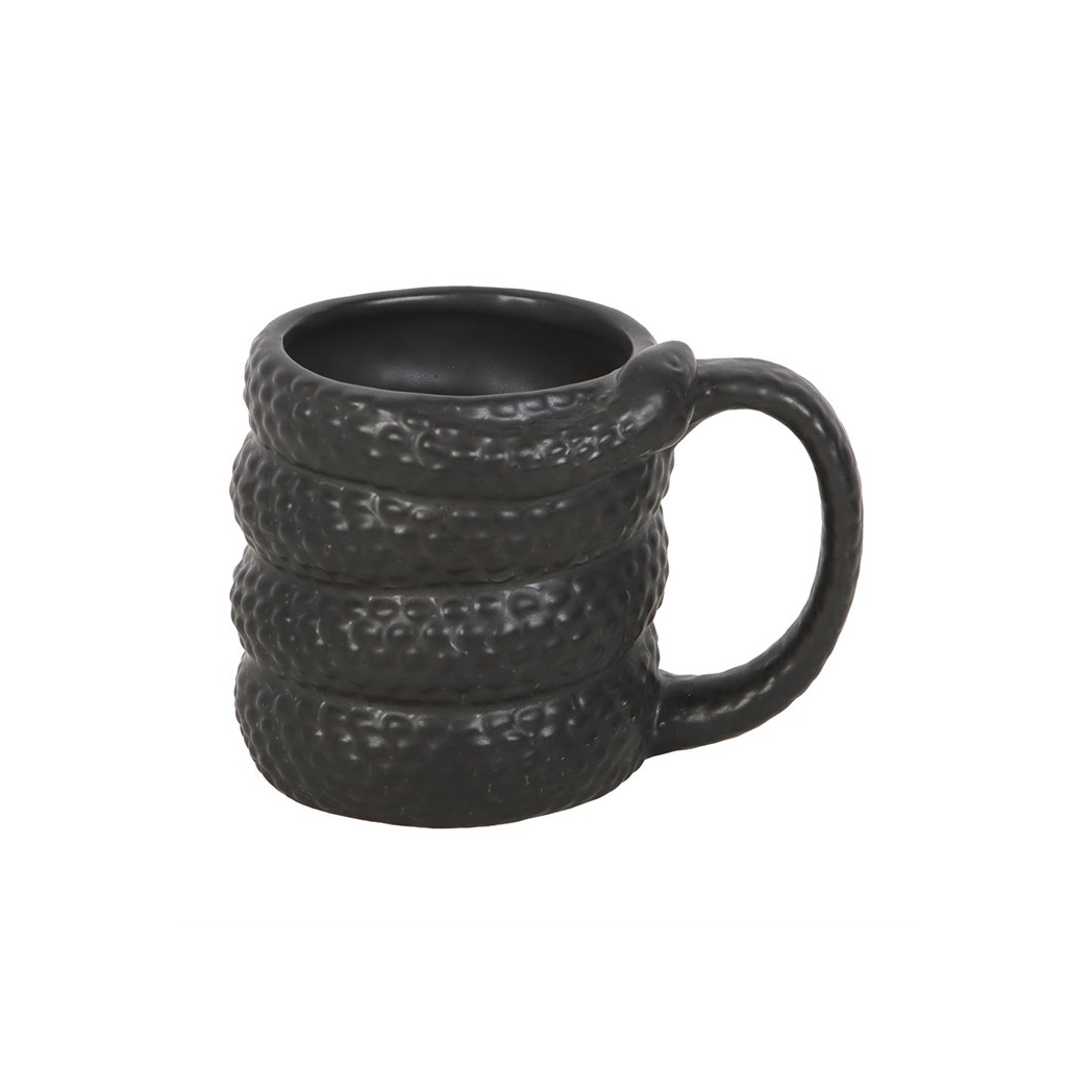 Black Snake Mug N/A
