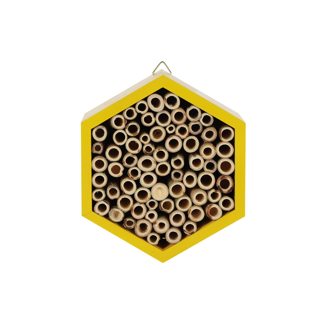 Wooden Bee House N/A