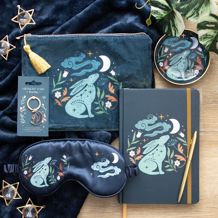 Midnight Hare A5 Notebook N/A