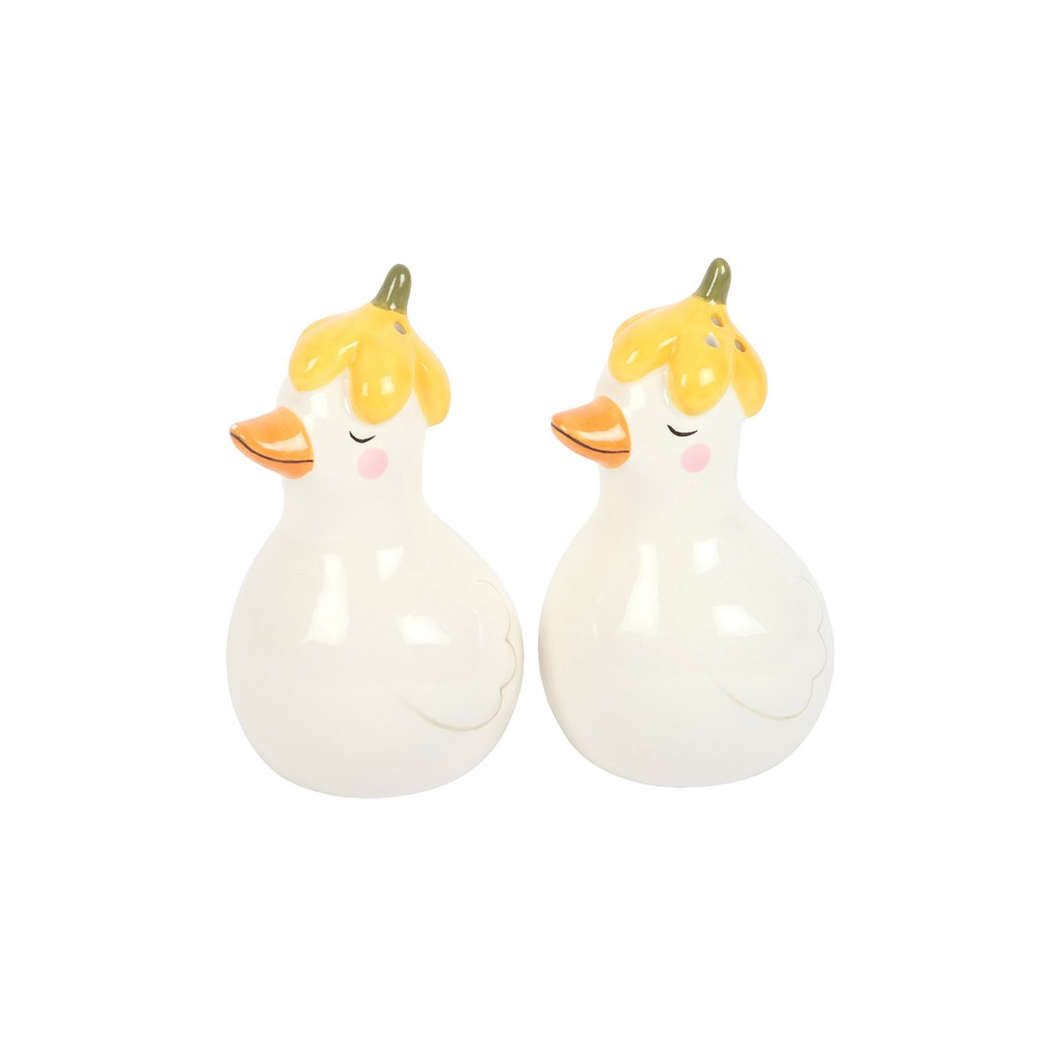 Daisy & Duck Salt and Pepper Shakers N/A