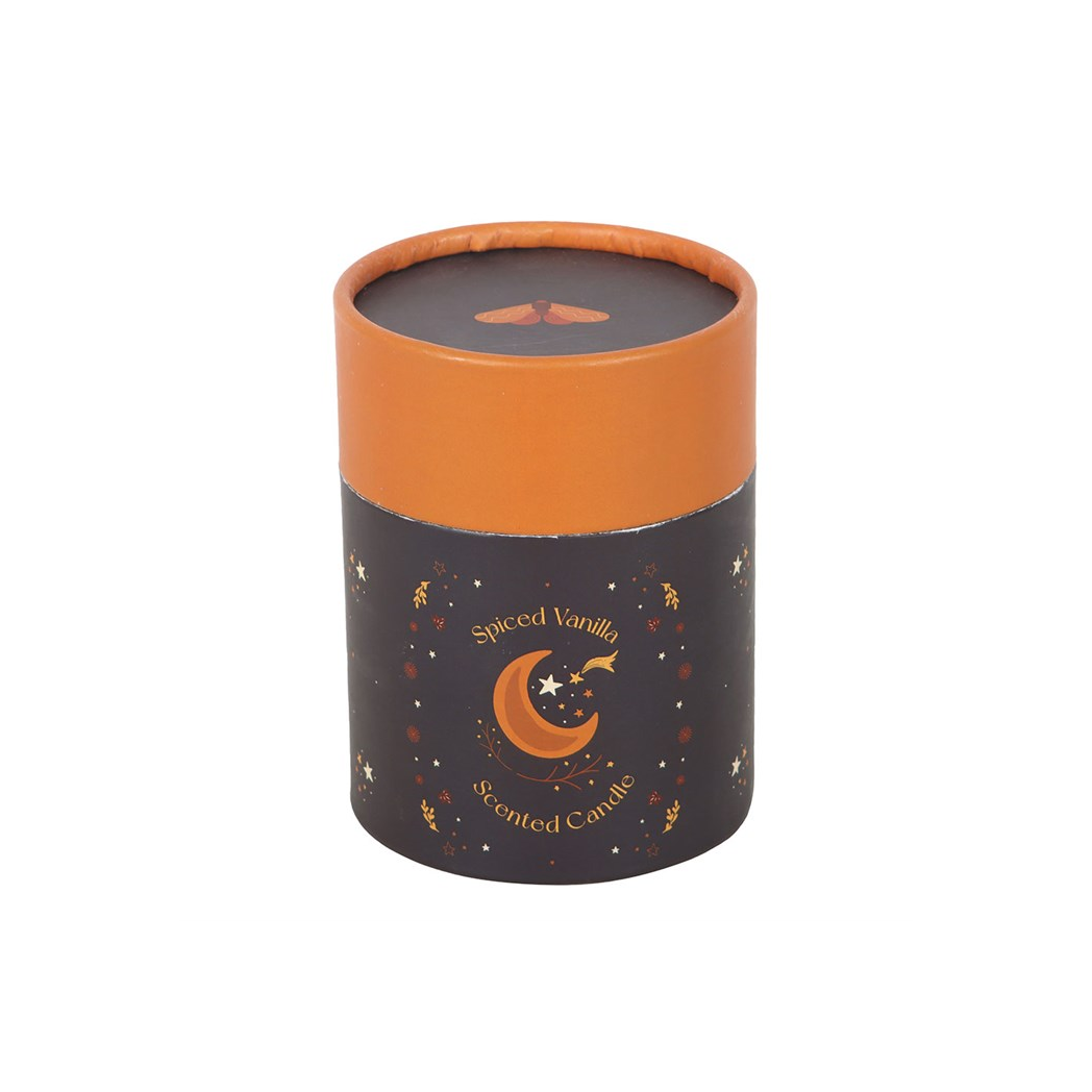 Autumn Magic Spiced Vanilla Candle N/A