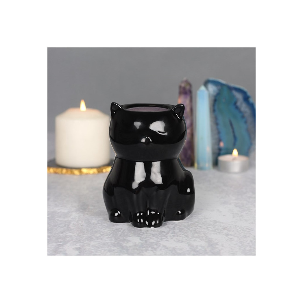 Black Cat Oil Burner N/A