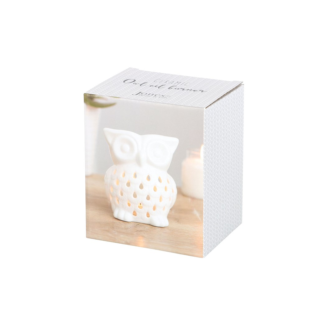 White Owl Oil Burner N/A