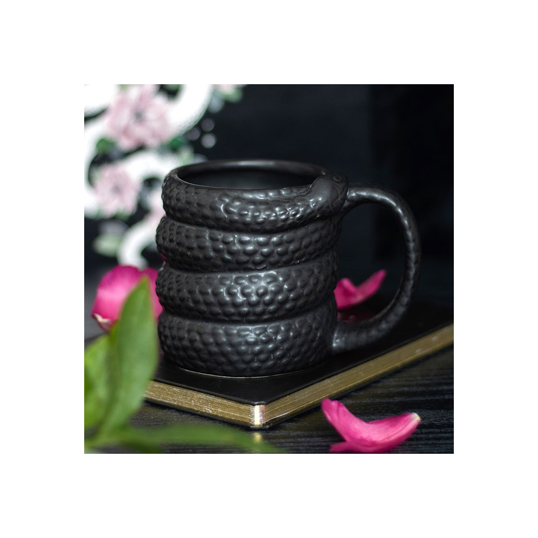 Black Snake Mug N/A