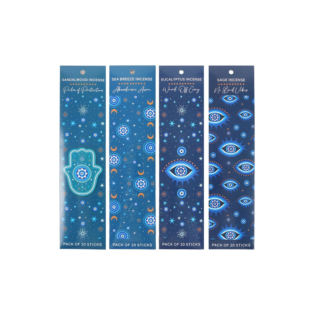 Starry Eyed Incense Stick Gift Set N/A
