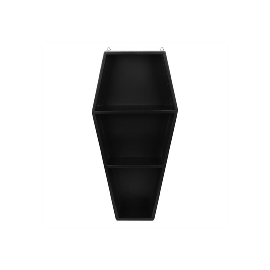 Coffin Shelving Display N/A