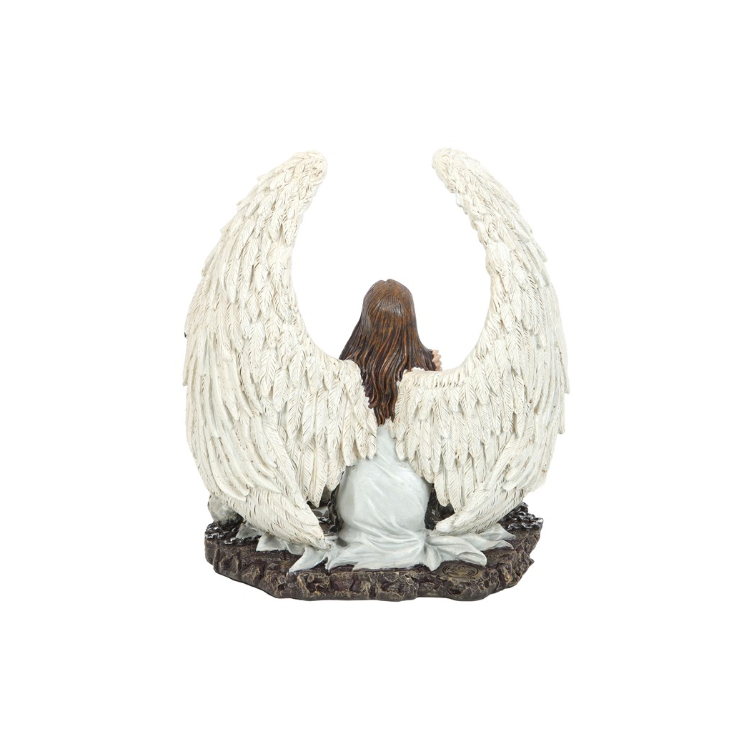9.5in Captive Spirit Angel Figurine by Spiral Direct