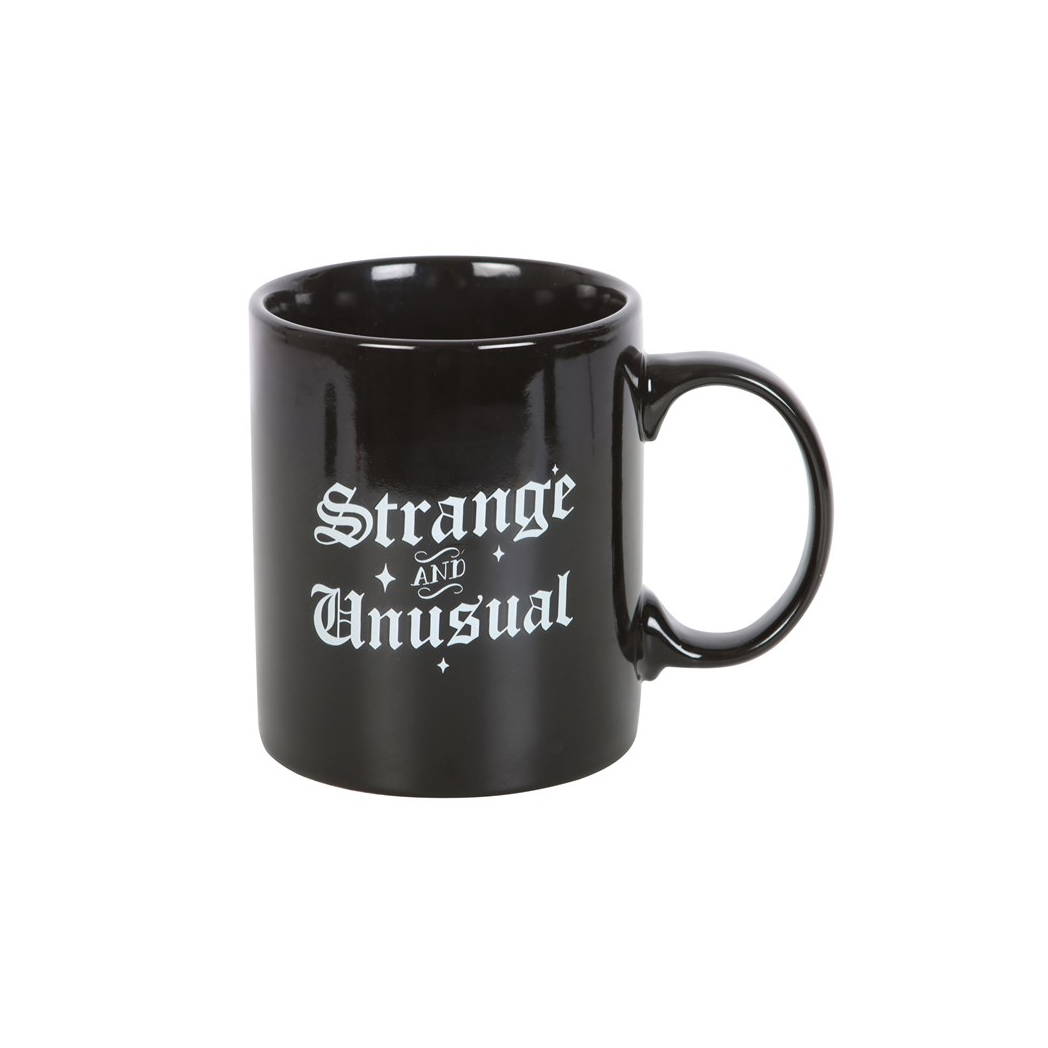 Strange and Unusual Mug N/A