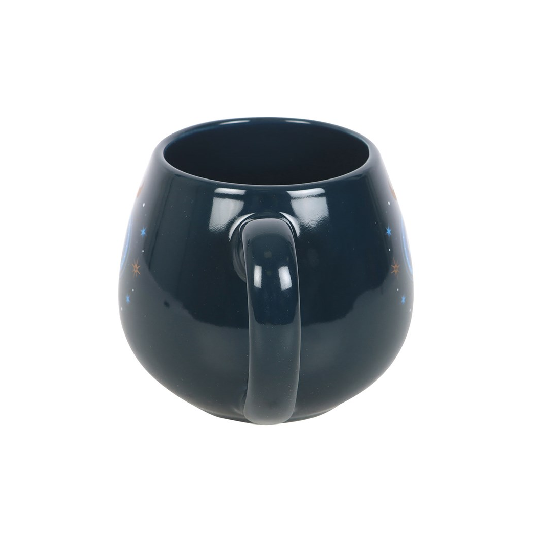 All Seeing Eye Rounded Mug N/A