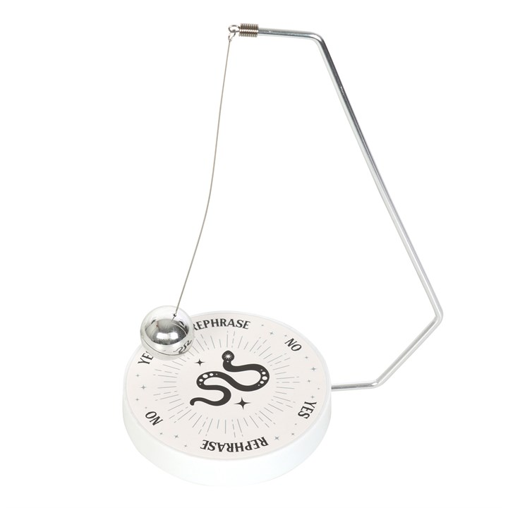 Mystic Snake Pendulum Decision Maker N/A