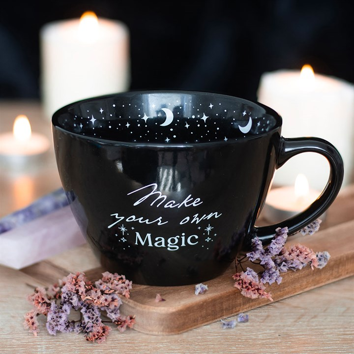 Make Your Own Magic Mug N/A