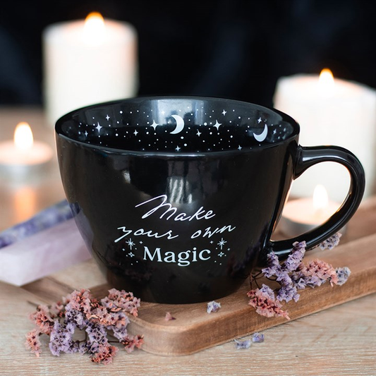 Make Your Own Magic Mug N/A