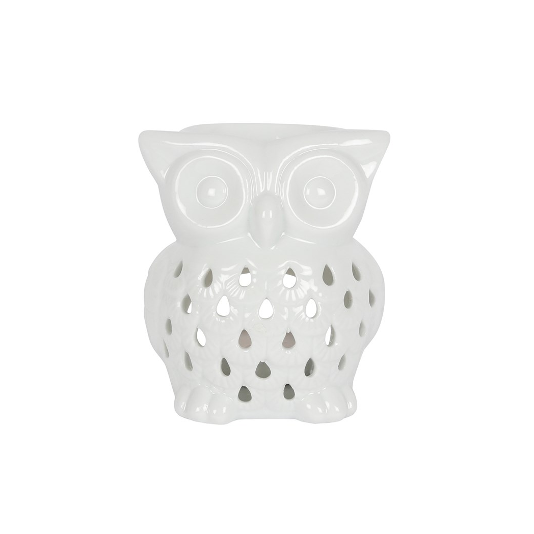 White Owl Oil Burner N/A