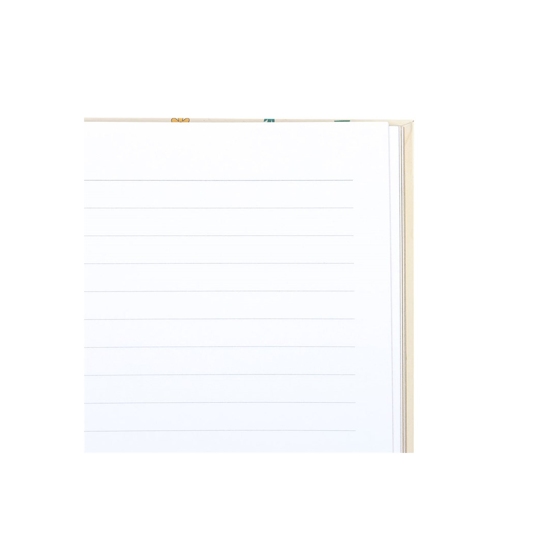 Cowboy Boot A5 Notebook with Sticker Sheet N/A