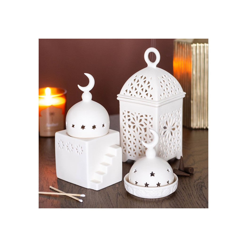 Mosque Shaped Multi-Purpose Burner N/A