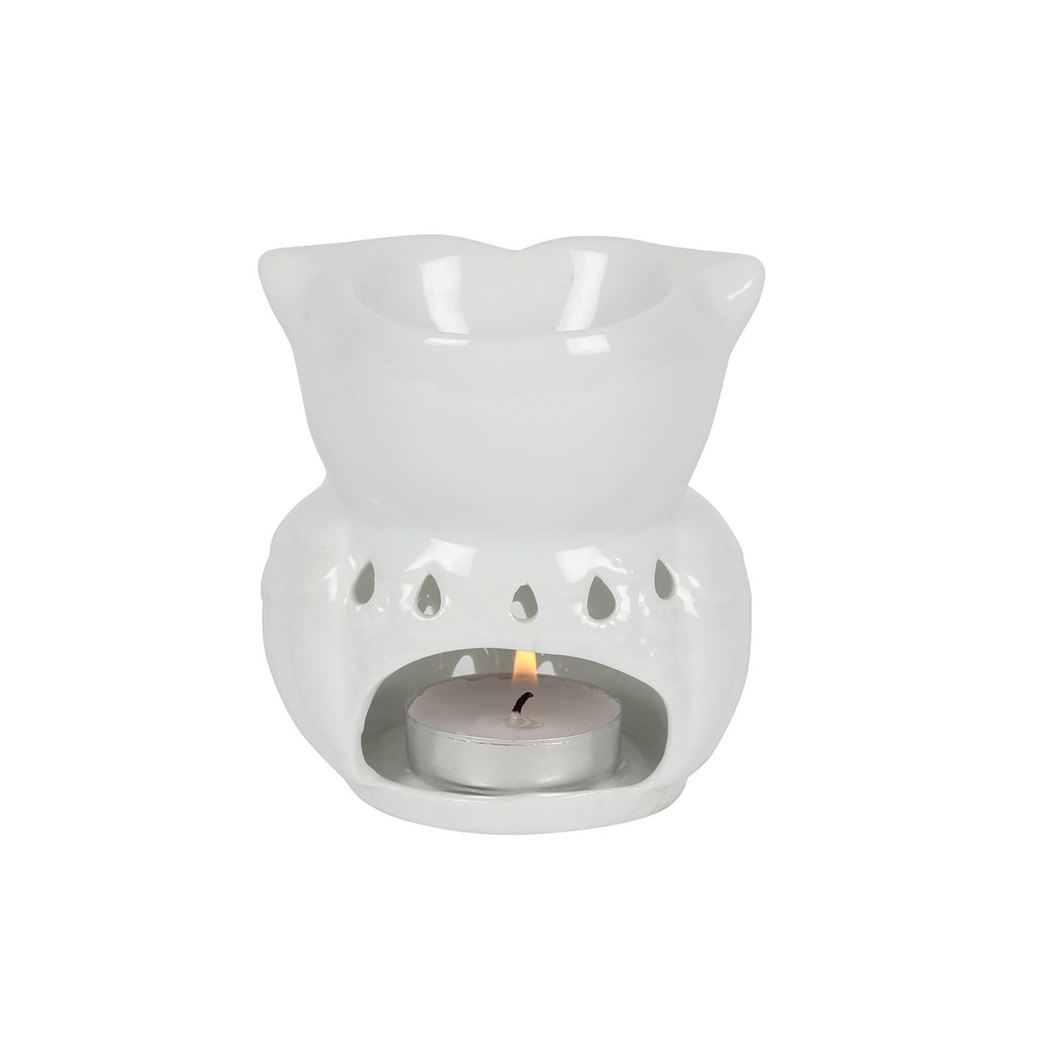 White Owl Oil Burner N/A