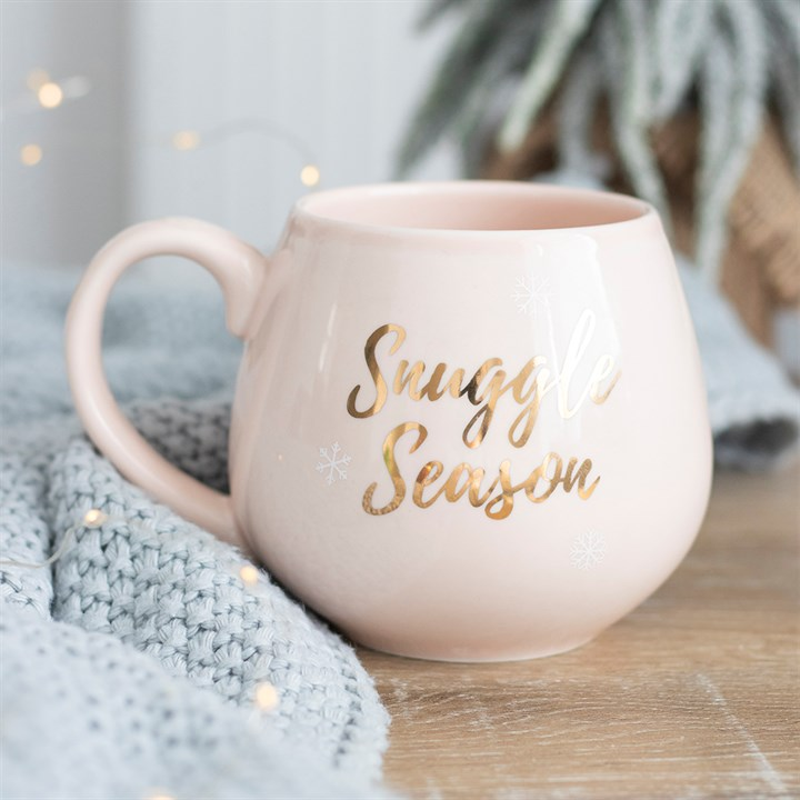 Snuggle Season Ceramic Mug N/A