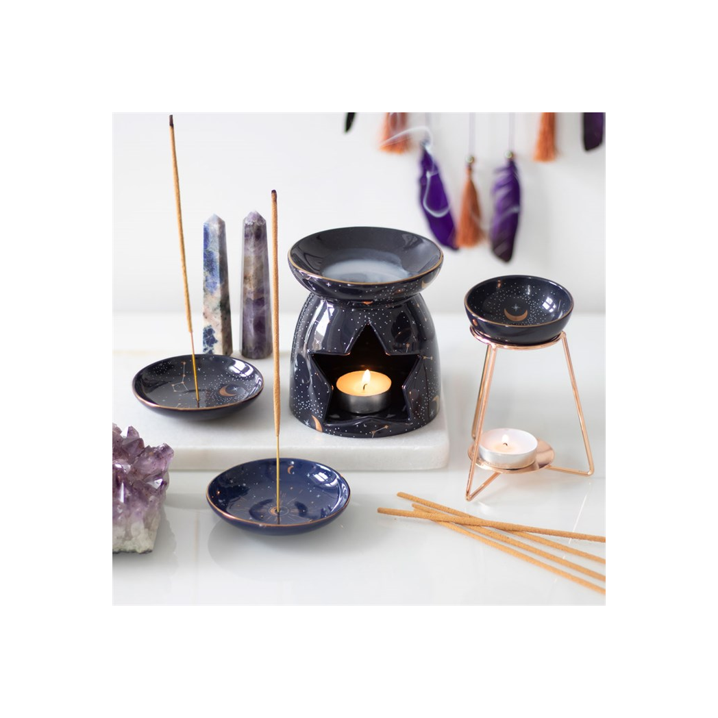 Purple Constellation Oil Burner N/A