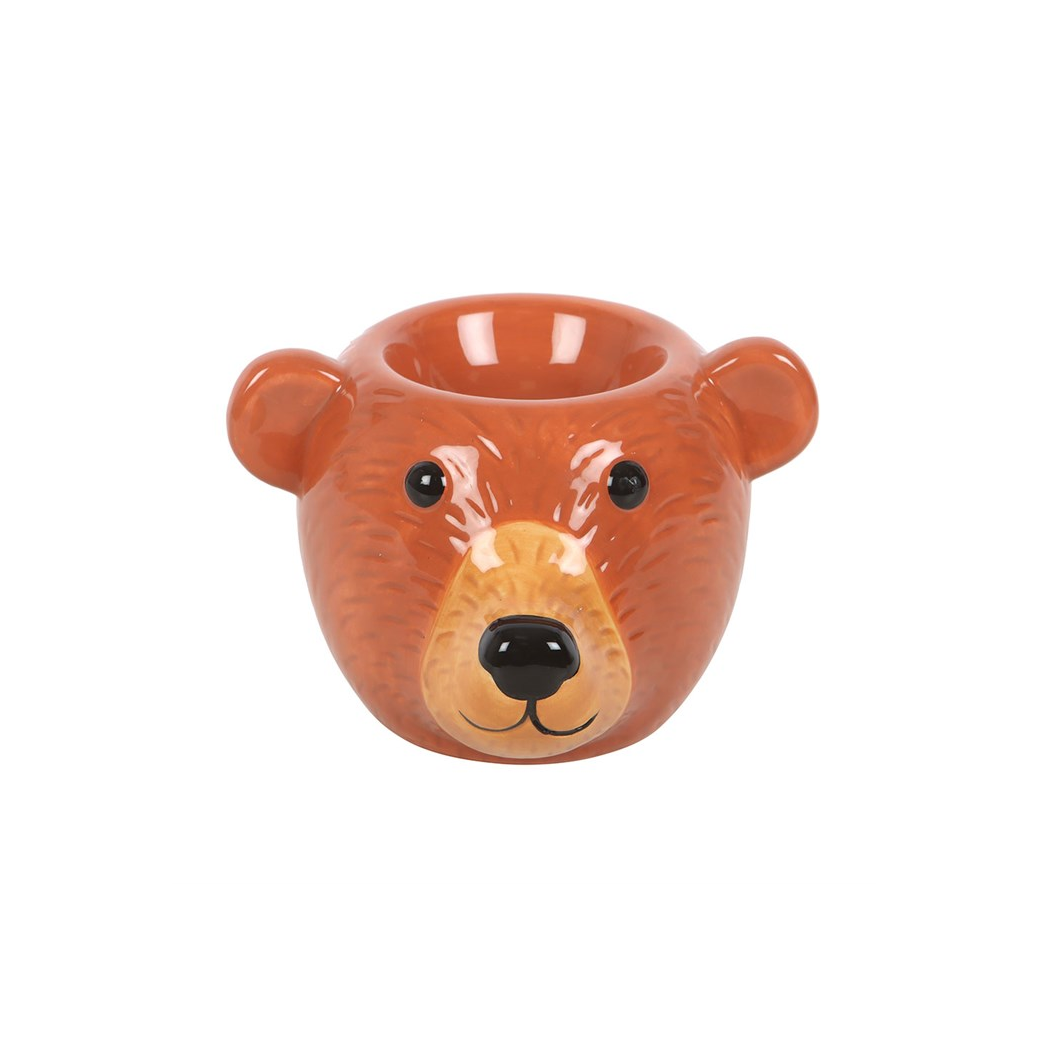 Bear Shaped Oil Burner N/A