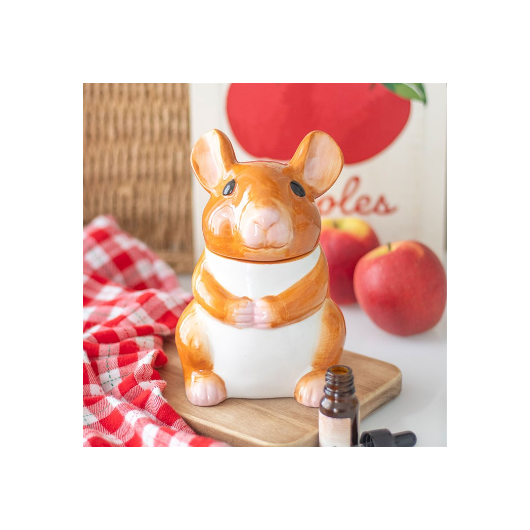 Mouse Shaped Oil Burner N/A