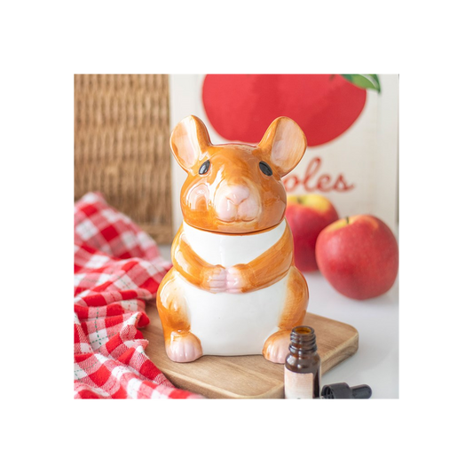 Mouse Shaped Oil Burner N/A