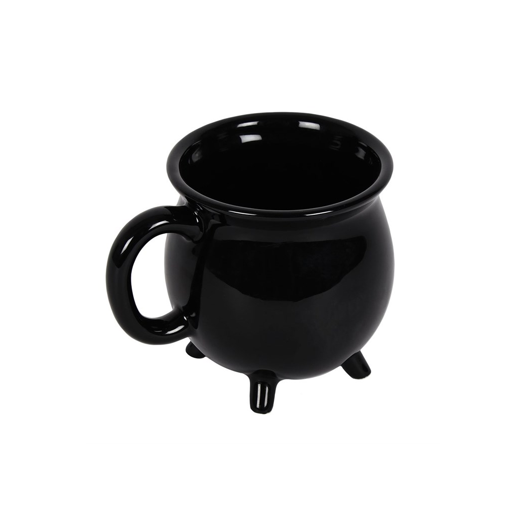 Black Cauldron Mug N/A