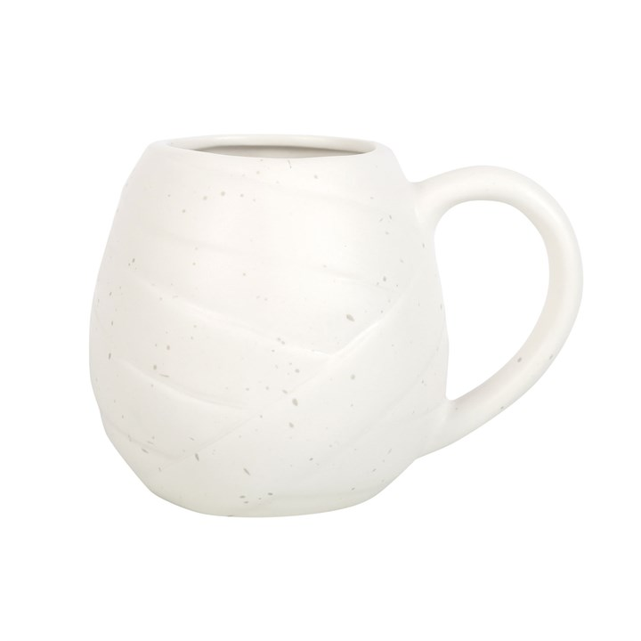 Mummy Shaped Rounded Mug N/A