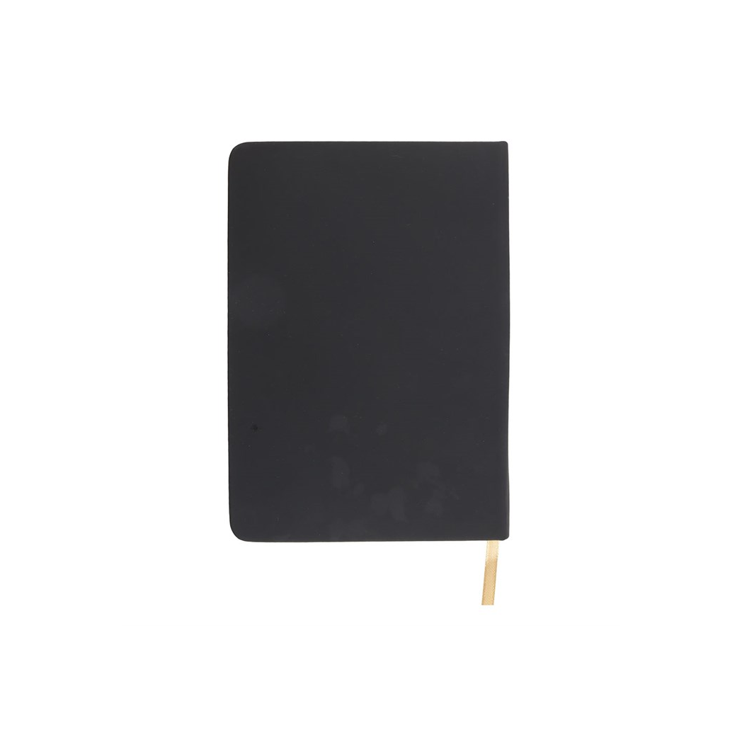 Black Talking Board A5 Notebook N/A