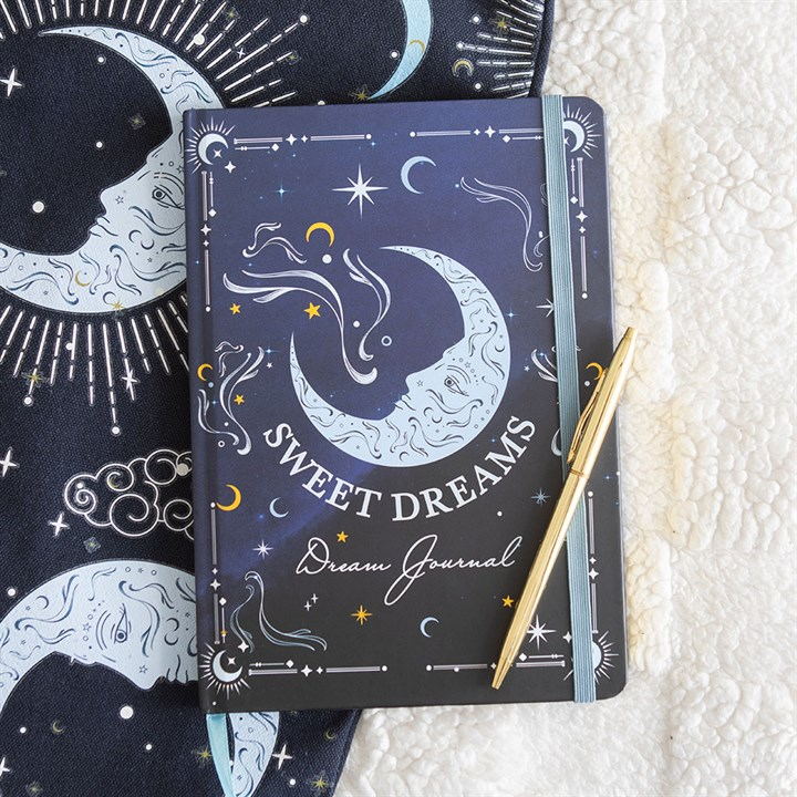 Sweet Dreams A5 Dream Journal N/A