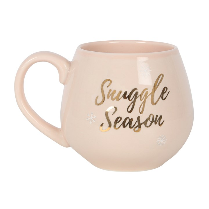 Snuggle Season Ceramic Mug N/A