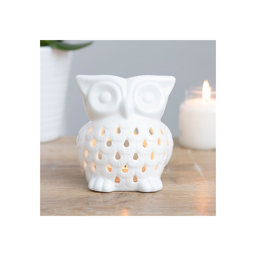 White Owl Oil Burner N/A