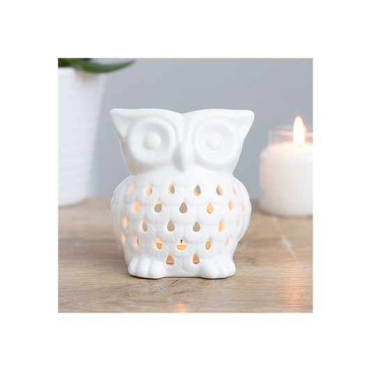 White Owl Oil Burner N/A