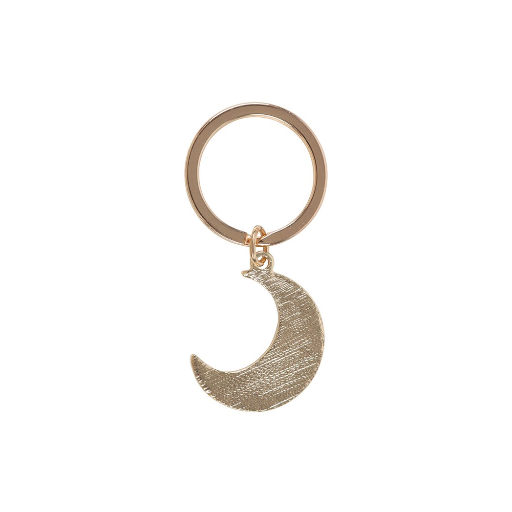 Autumn Magic Moon Keyring N/A