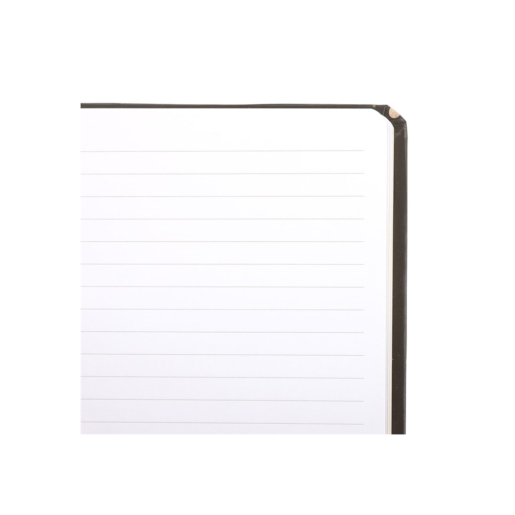 Midnight Bloom Print A5 Notebook N/A