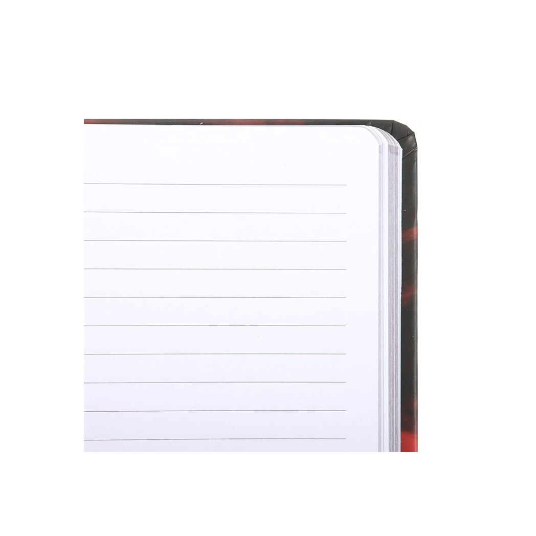 Notes Between Worlds A5 Notebook N/A