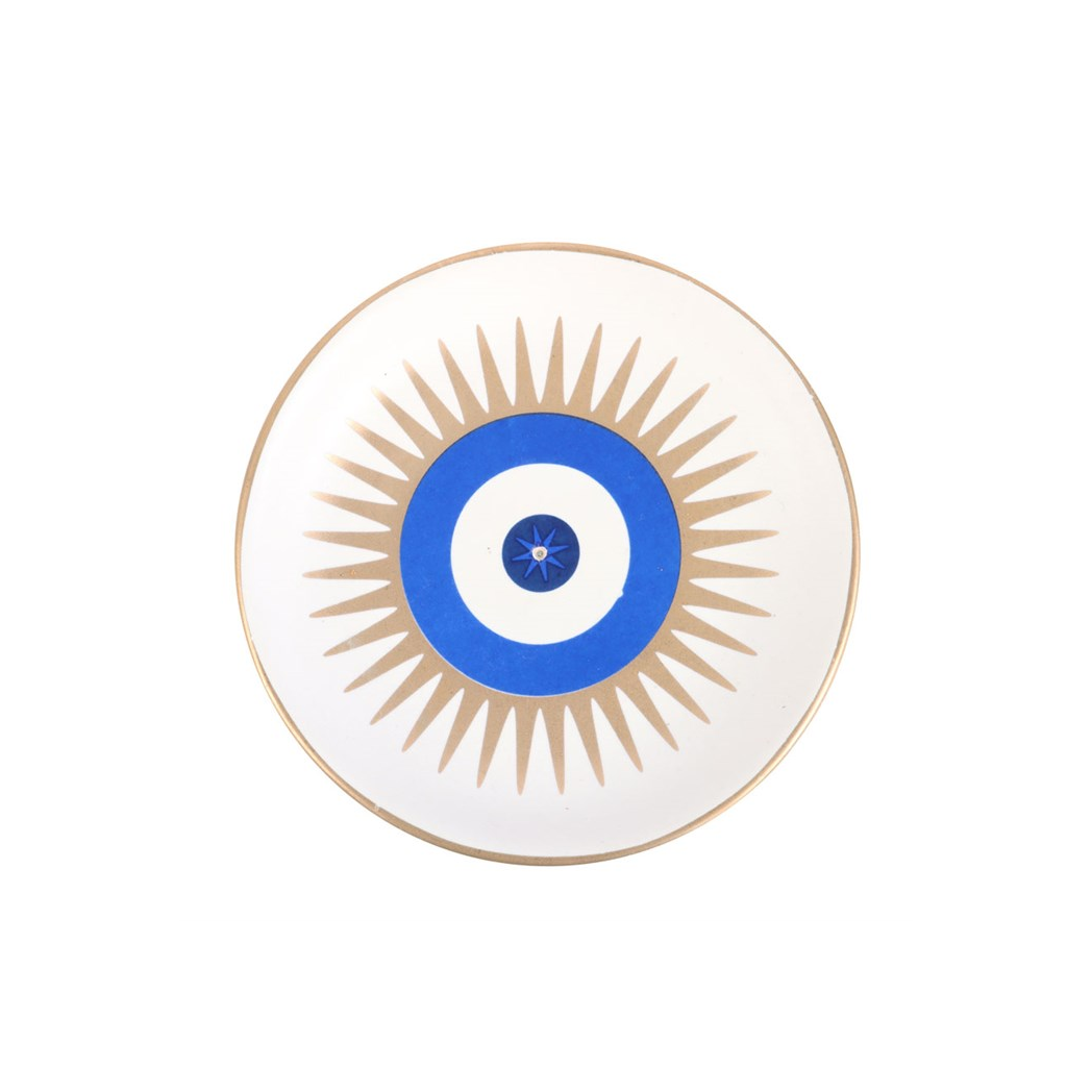 All Seeing Eye Incense Stick Holder N/A