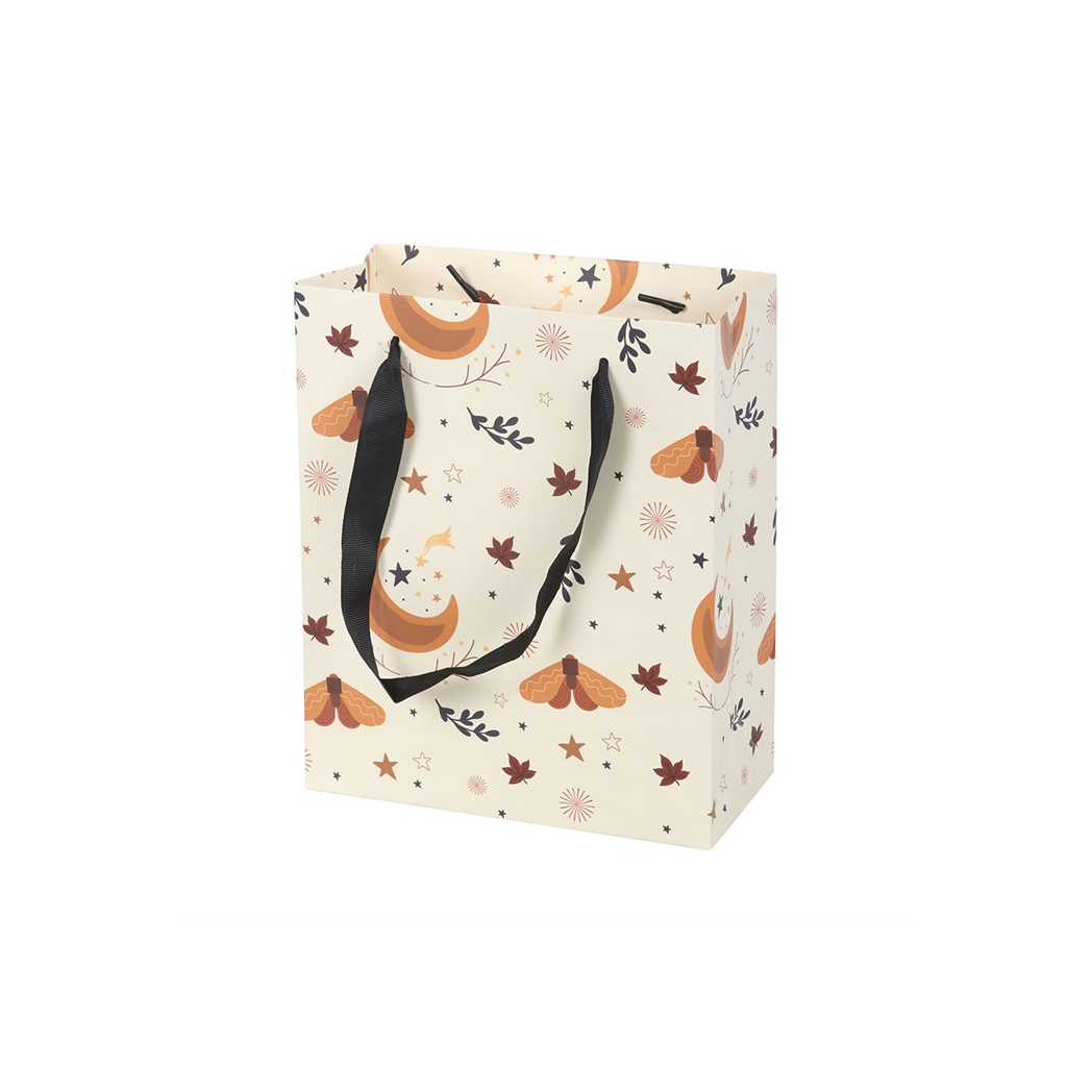 23cm Medium Autumn Magic Gift Bag N/A