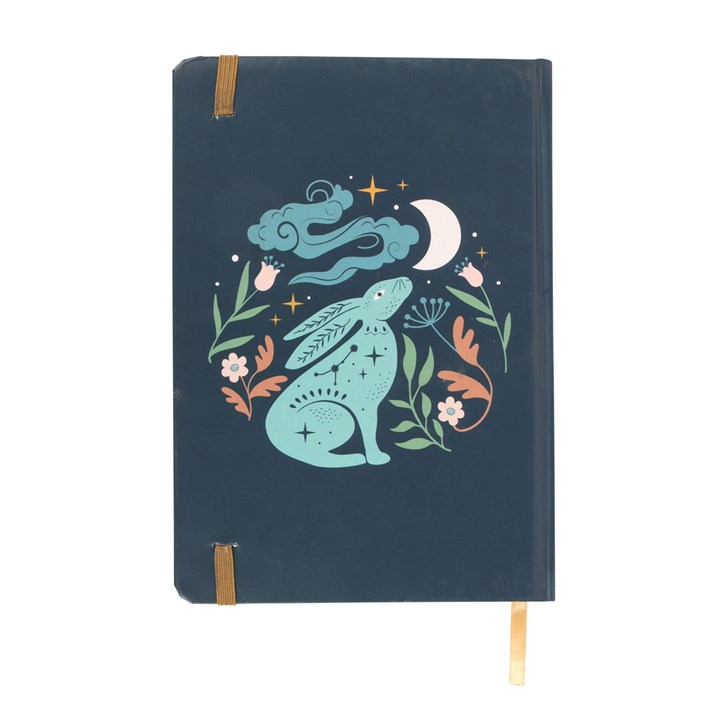 Midnight Hare A5 Notebook N/A