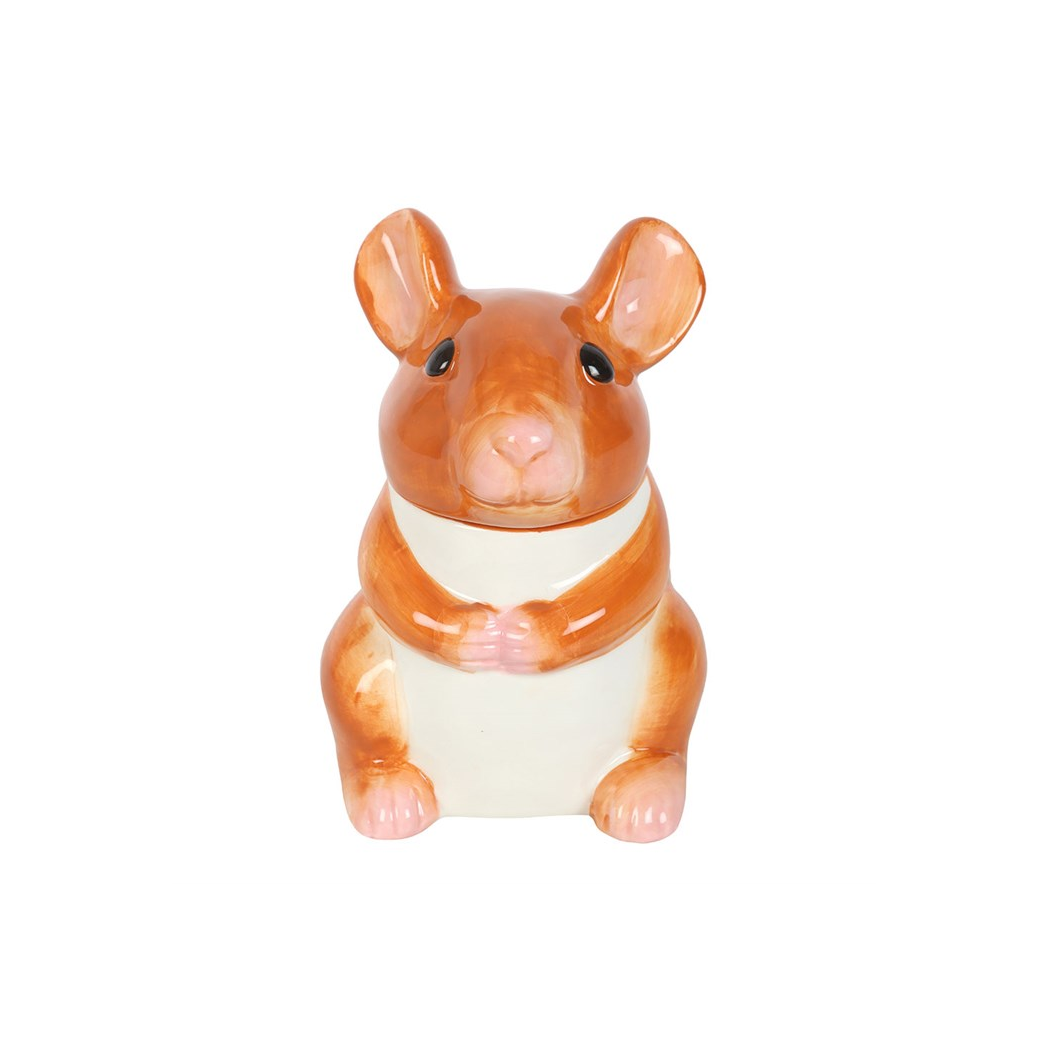 Mouse Shaped Oil Burner N/A