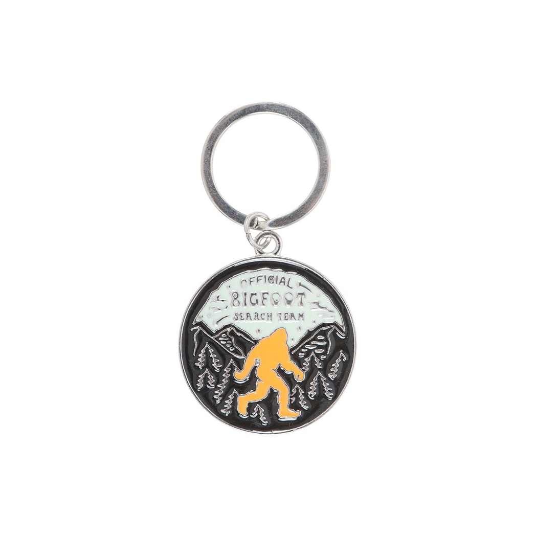 Bigfoot Search Team Keyring N/A