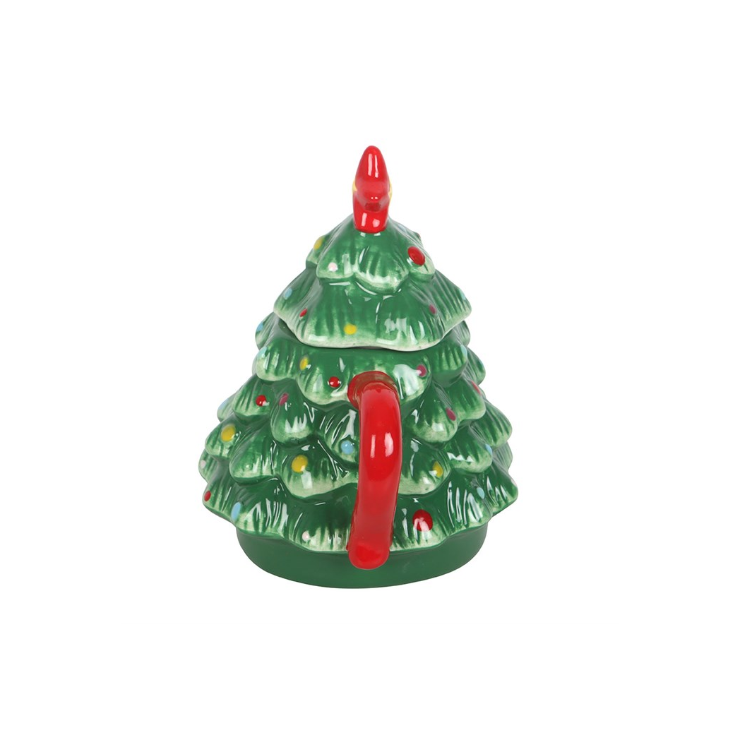 Nostalgic Christmas Tree Mug N/A