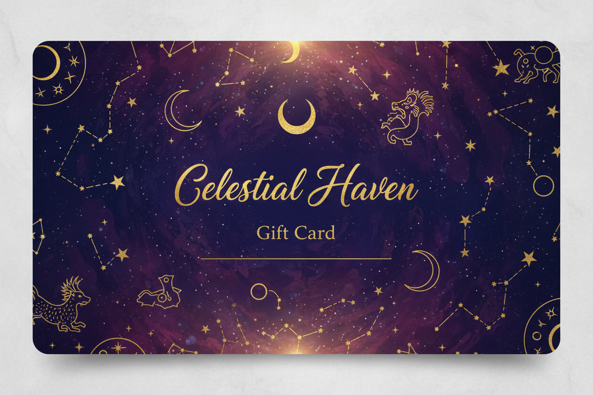 💝 Celestial Haven Gift Cards Celestial Haven
