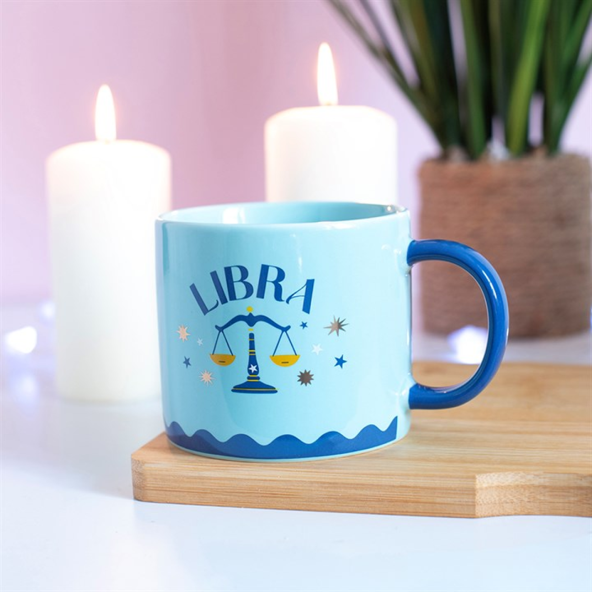 Zodiac Zest Libra Mug N/A