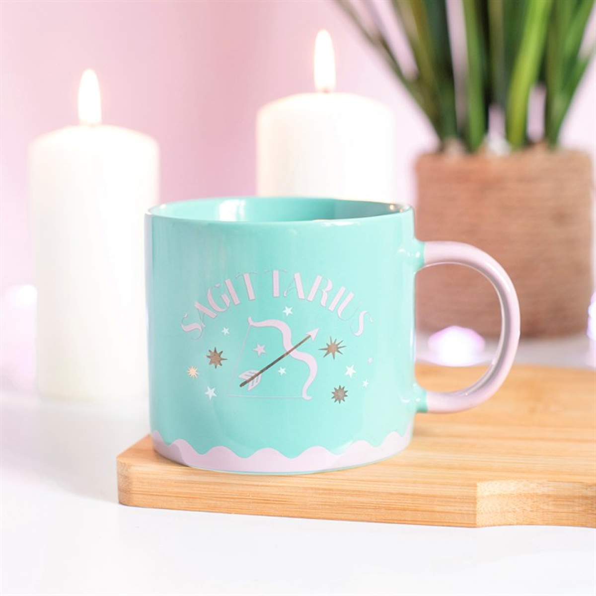 Zodiac Zest Sagittarius Mug N/A
